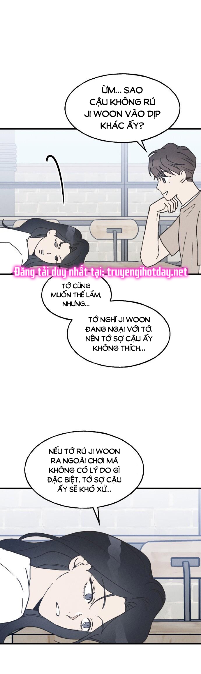 nguyên tắc của bạn thân là con trai chapter 13.1 9