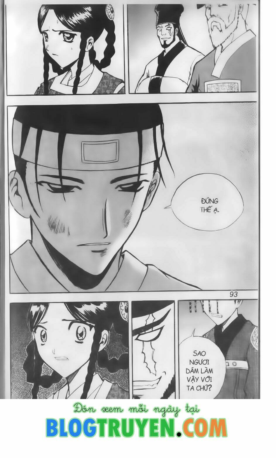 shin gumiho - hội pháp sư chapter 71.2 9