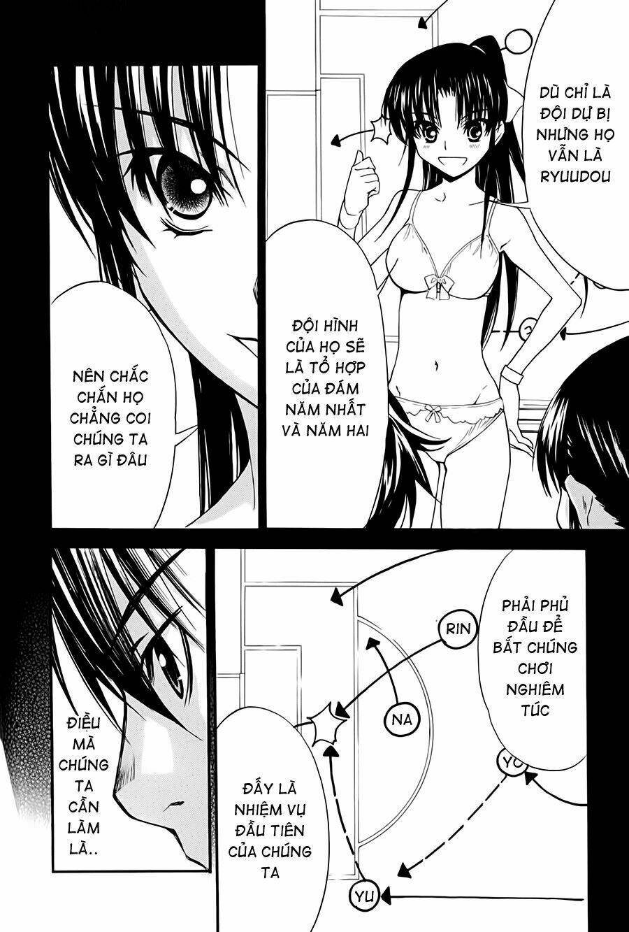 shuukyuu shoujo chapter 7 32