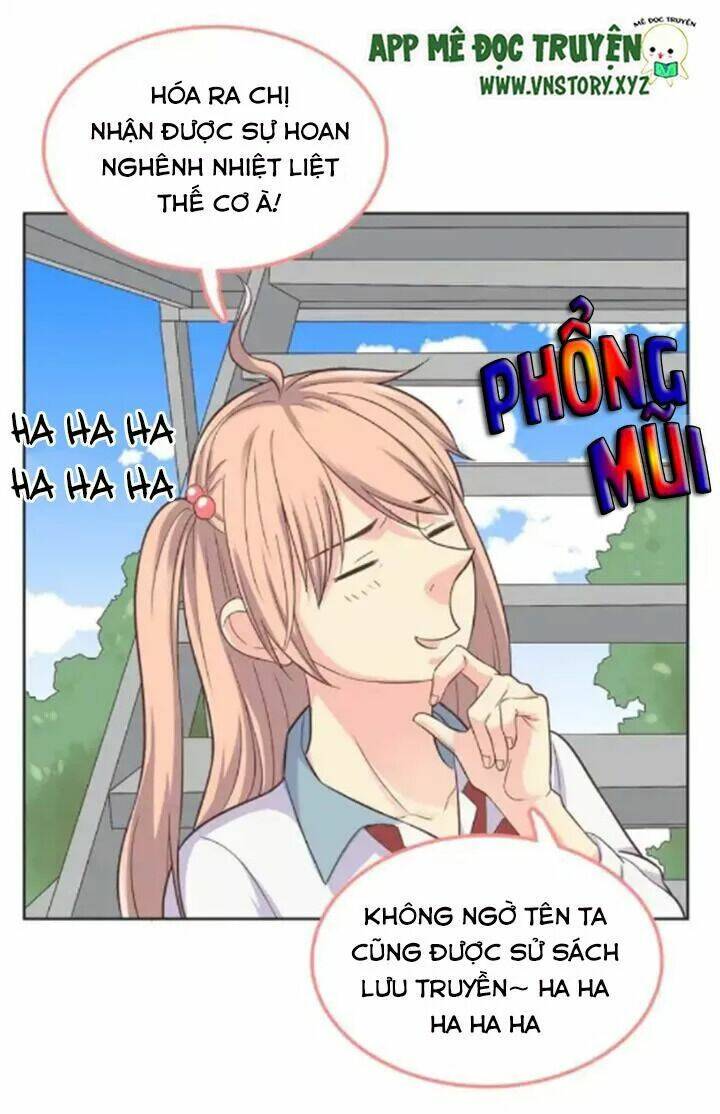 xin chào! dân nữ chapter 70 39