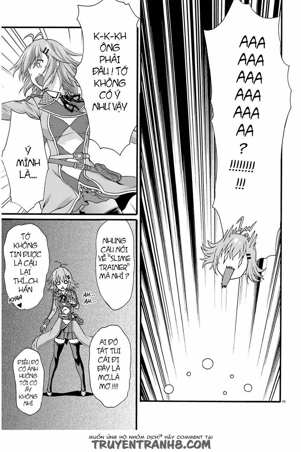 dekisokonai no monster trainer chapter 1 41