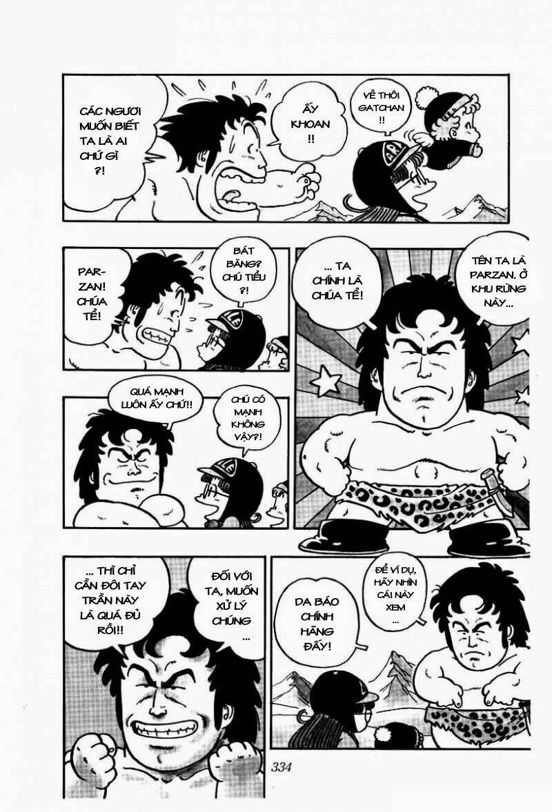 cô bé robot chapter 49 12