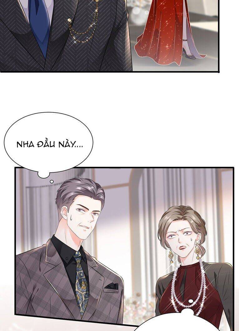 đại tiểu thư có thể có cái gì xấu chapter 2 22