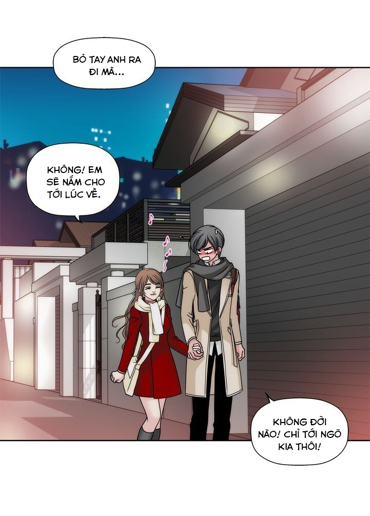 người đàn ông của tôi chapter 39.1 17