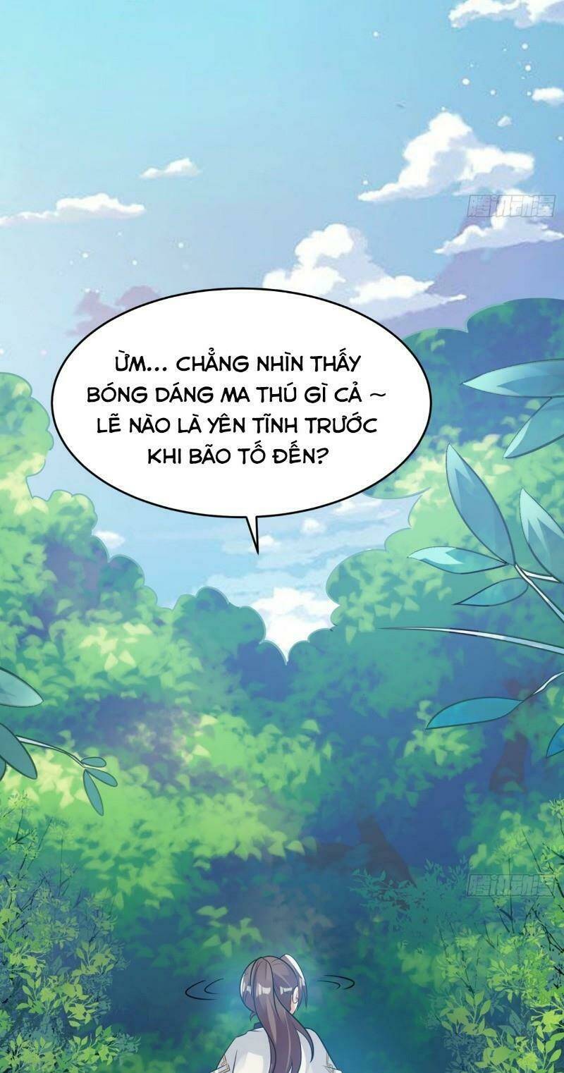 giáng thần chiến ký chapter 80 29