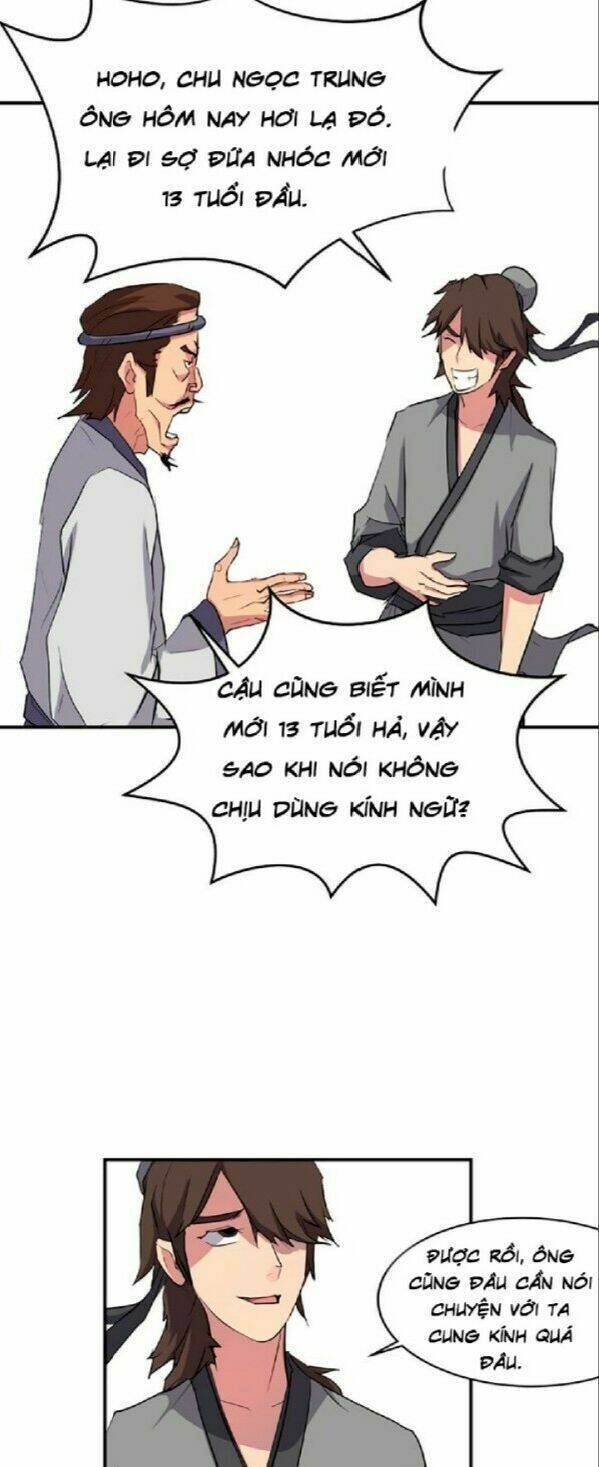 trọng sinh, bất khả chiến bại chapter 17 11