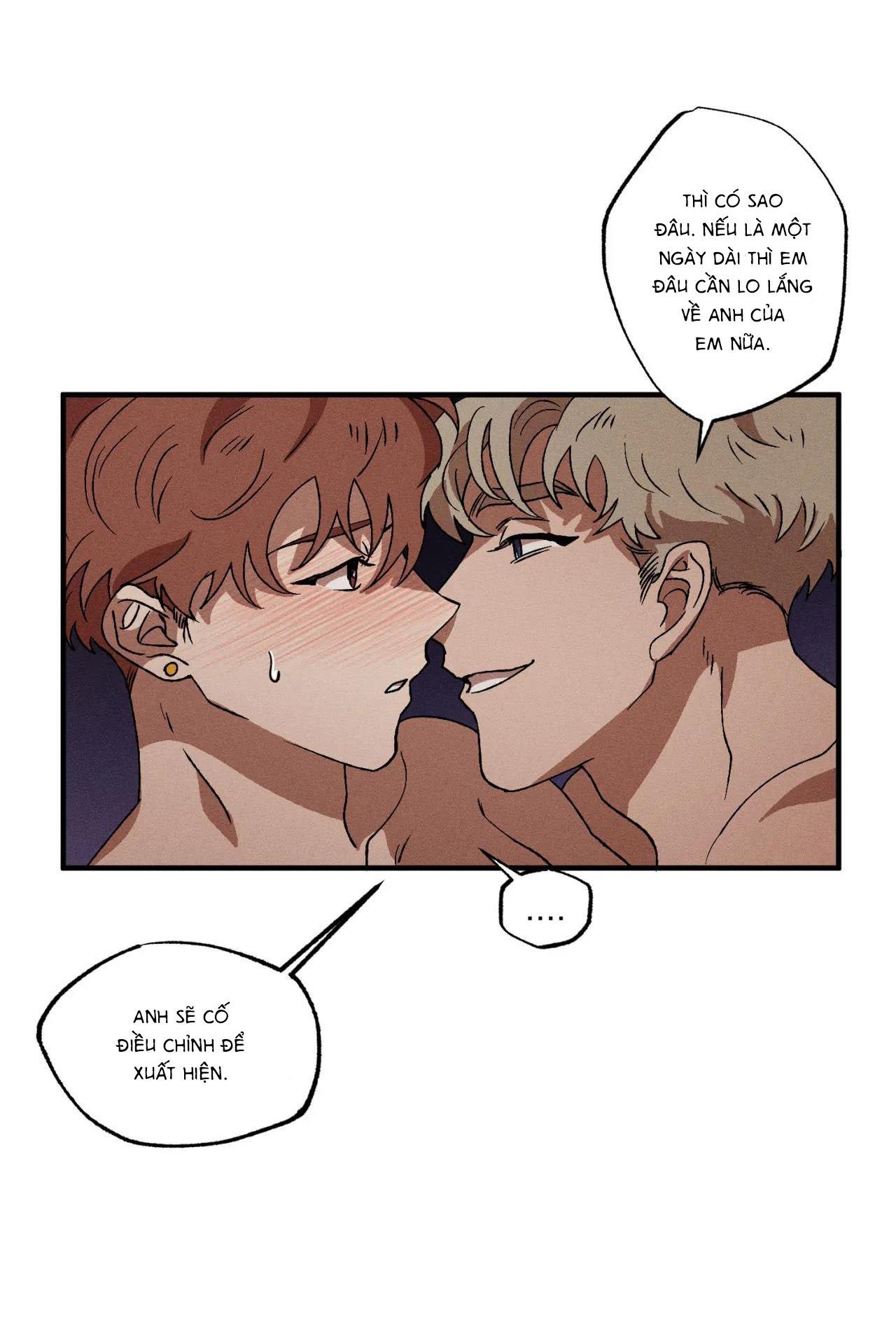 bẫy đôi ngọt ngào chapter 21 9