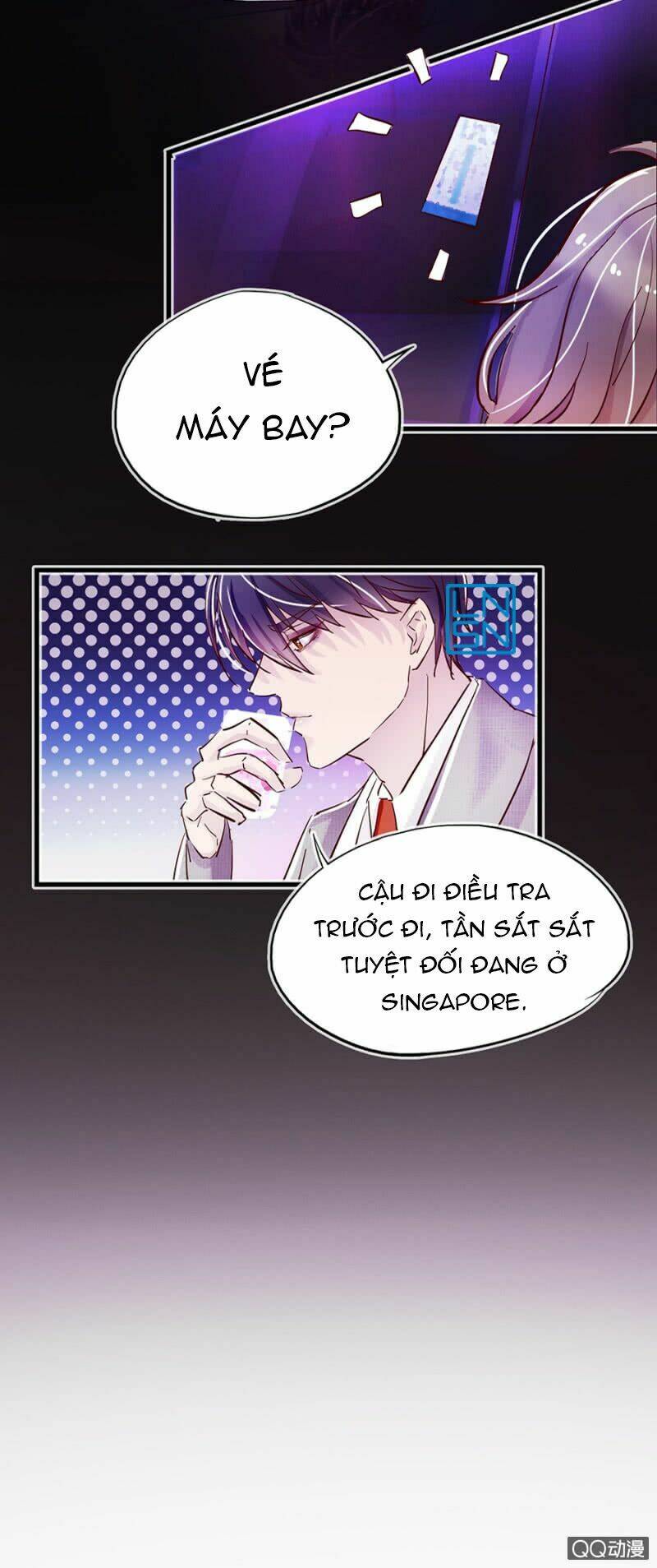 boss lãnh khốc buông em ra chapter 6 28