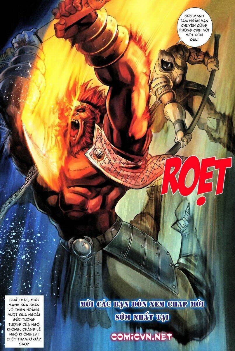 thánh vương chapter 84 34