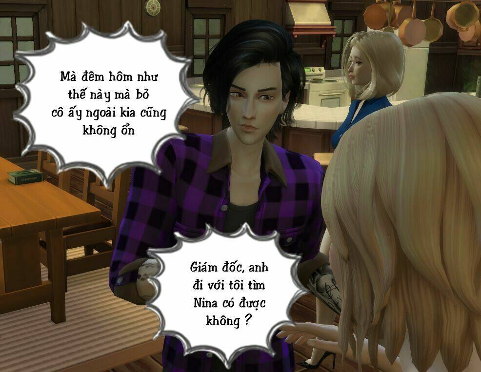 cô dâu giả mạo [truyện sims] chapter 24 63