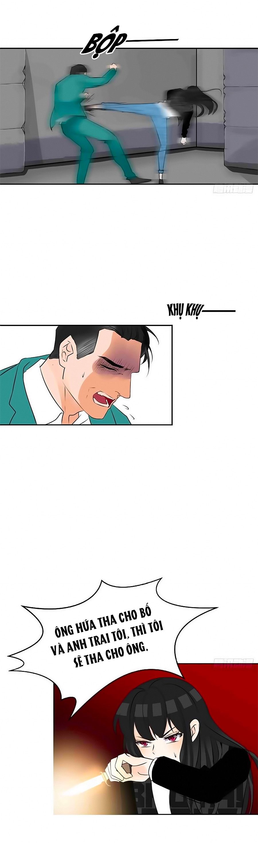 công chúa nữ vương mệnh chapter 71 4