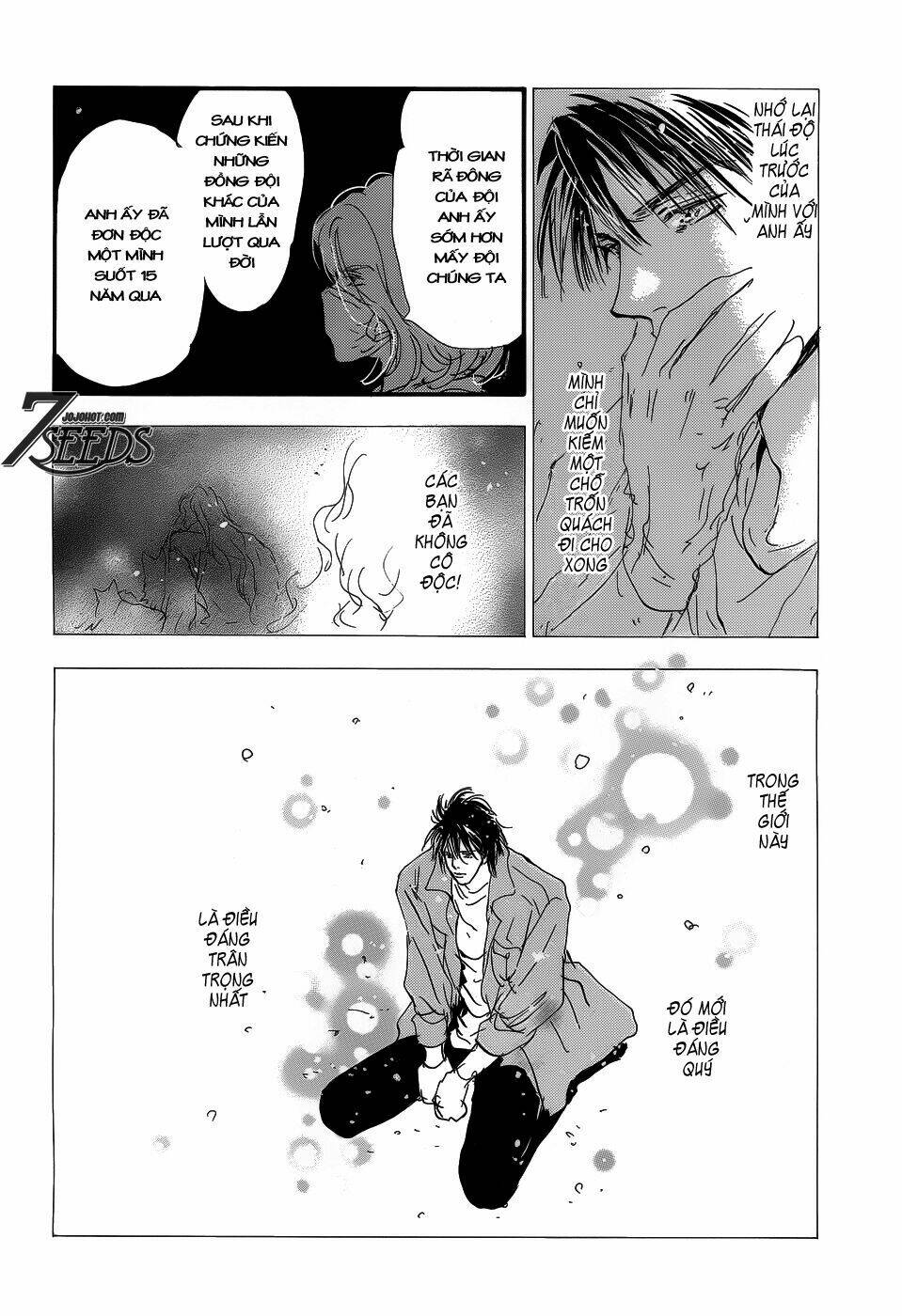 7 mầm sống chapter 148 3