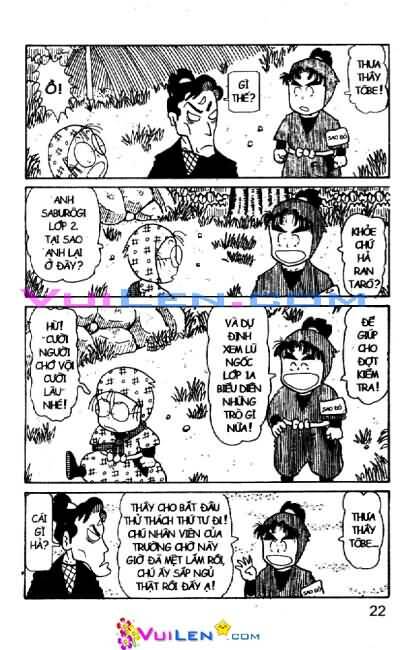 ninja loạn thị chapter 18 22