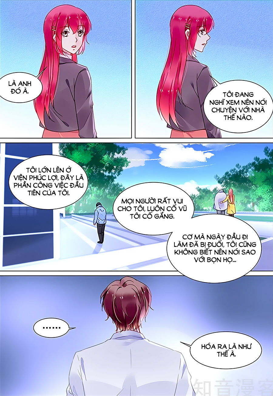 bá tình ác thiếu: dạy bảo tiểu đào thê 2 chapter 12 5