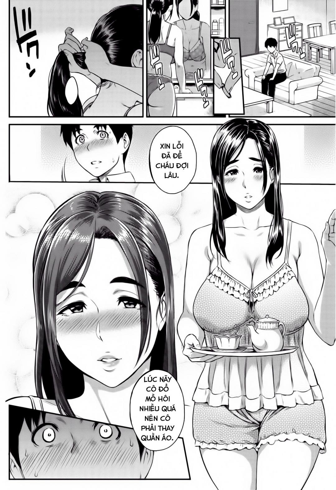 tháng ngày hạnh phúc chapter 1 14