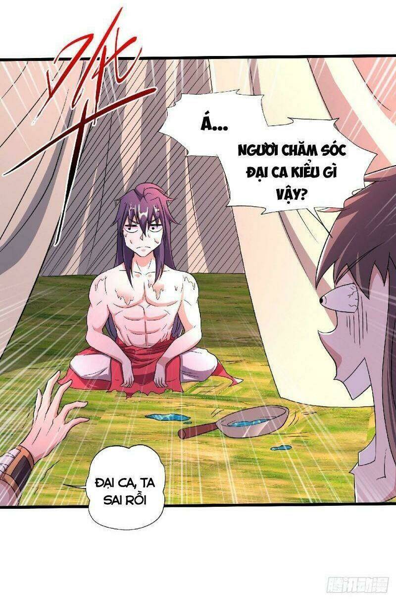 yêu đạo chí tôn yêu hoàng trở về chapter 98 8