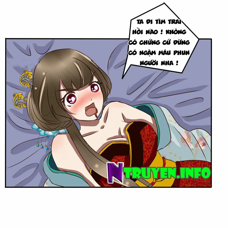 thông linh phi chapter 43 52