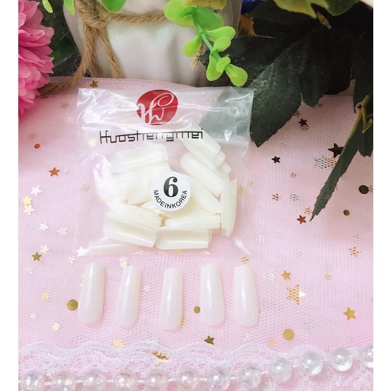 Móng HSM lẻ size 5,6,7,8,9 dành cho Nail