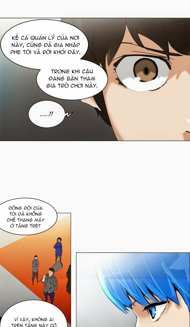 tòa tháp bí ẩn 2 chapter 132 12