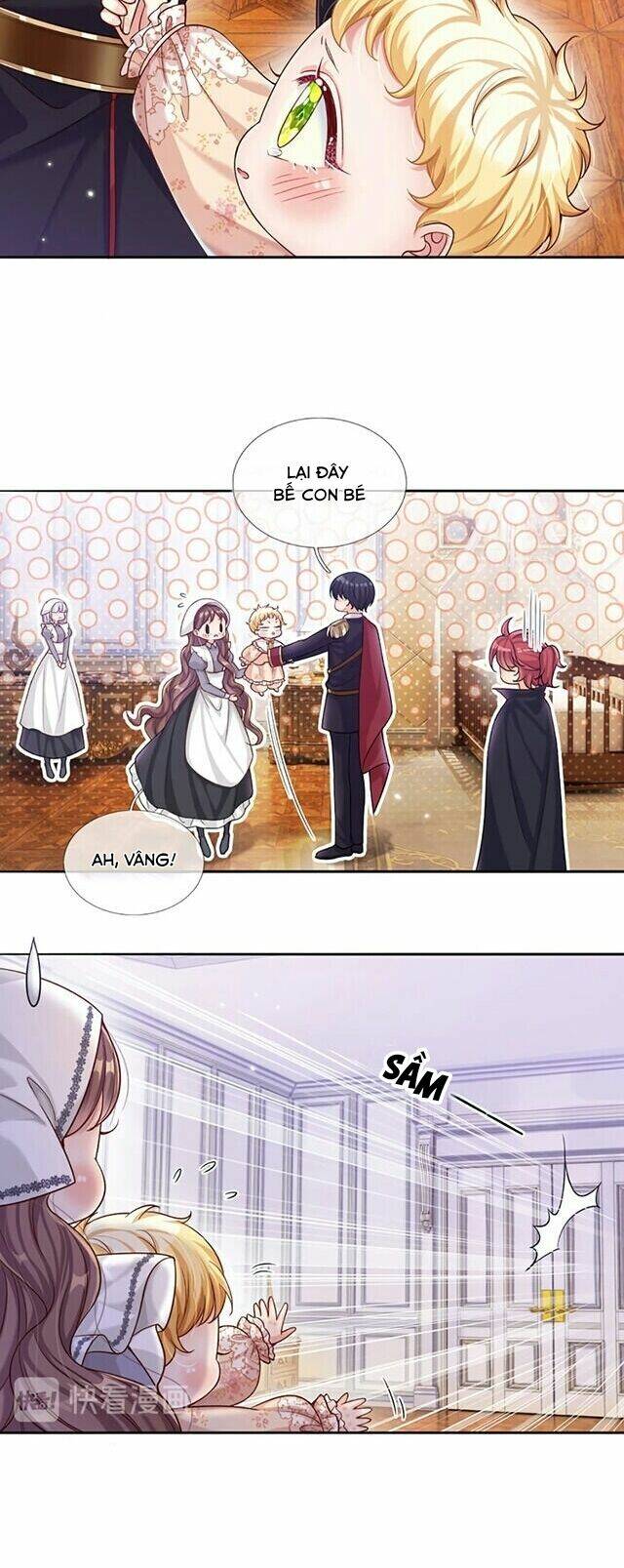 nữ hoàng edith chapter 6 8