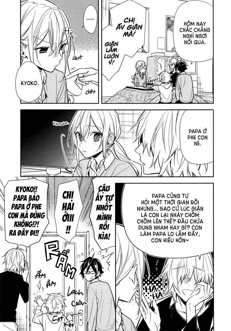 chuyện của hori và miyamura chapter 107 4