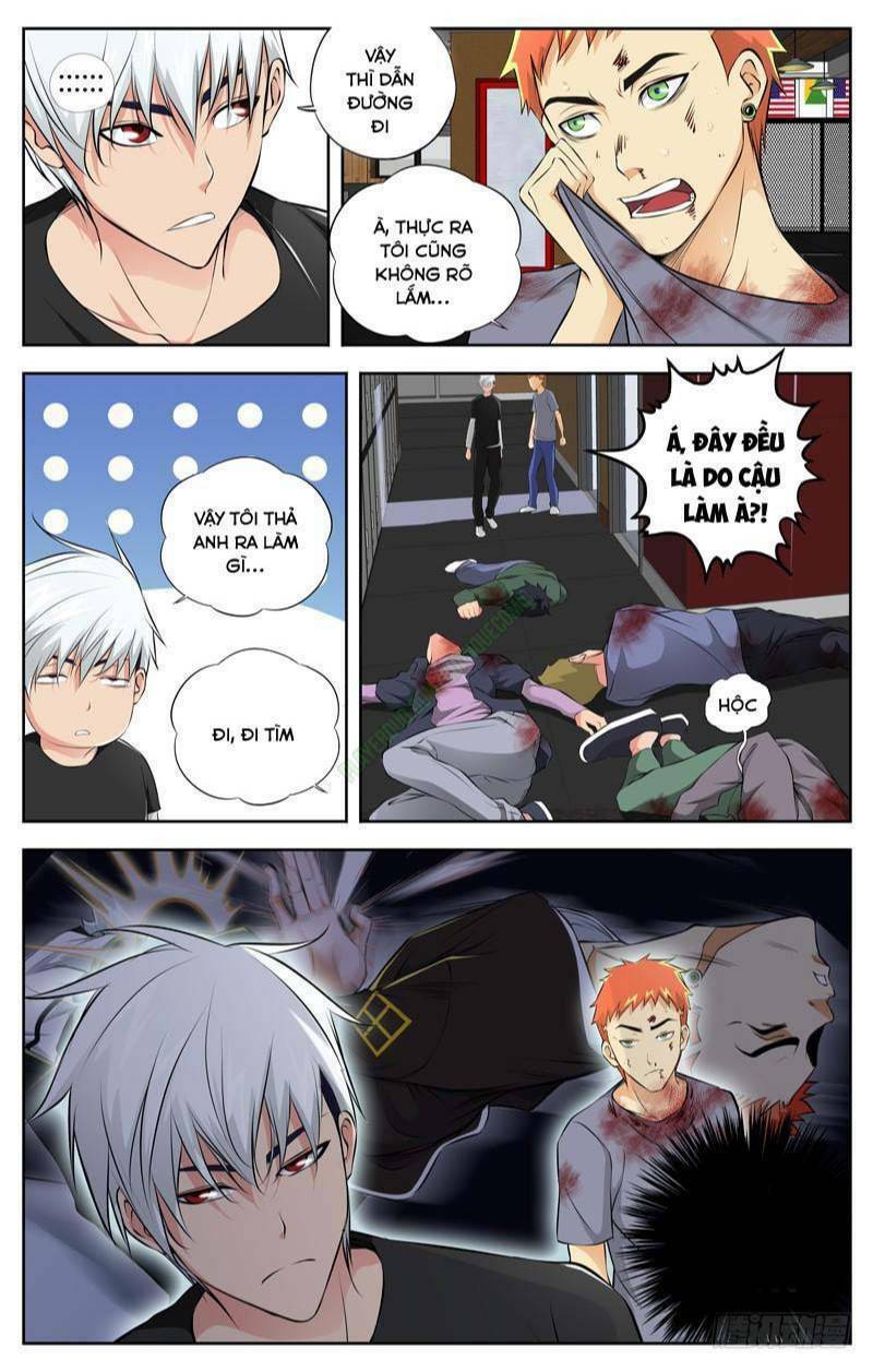 sát thủ bạch linh chapter 68 7