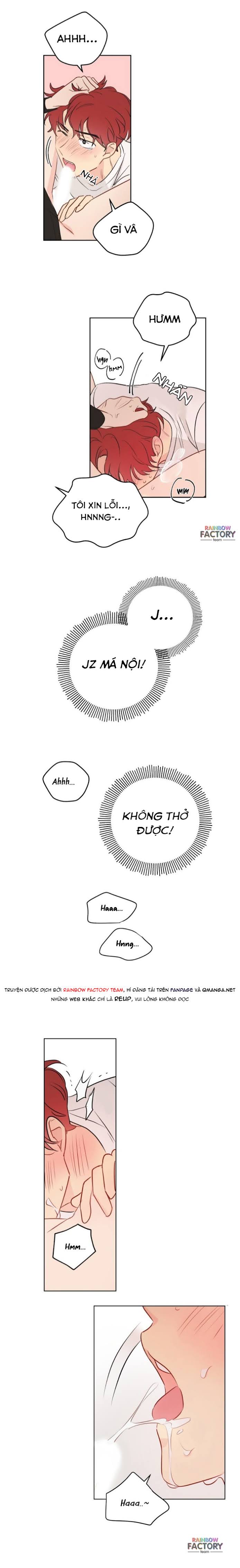 giấc mơ kì lạ chapter 5 7