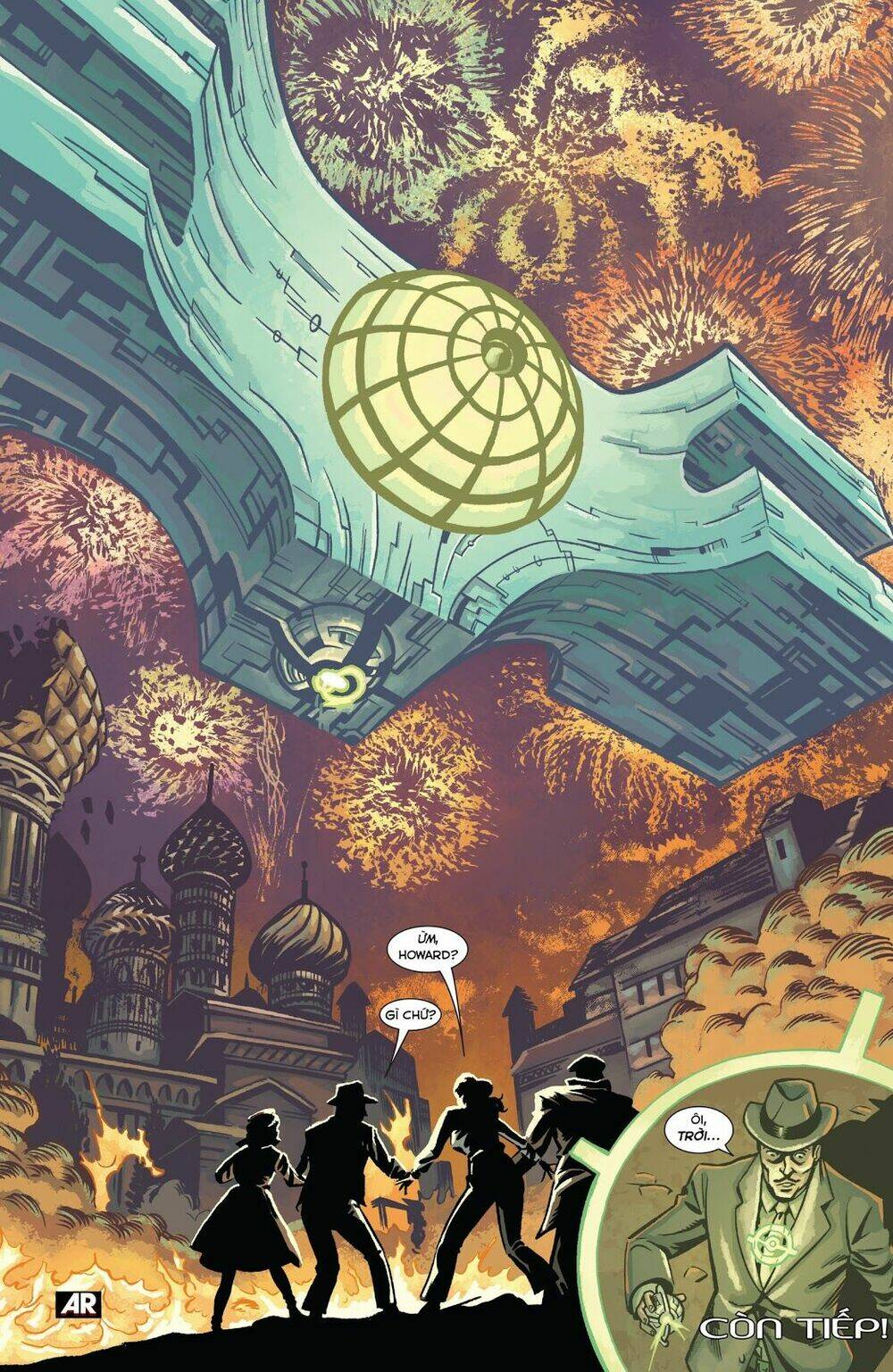 operation s.i.n. - chiến dịch s.i.n. chapter 1 22