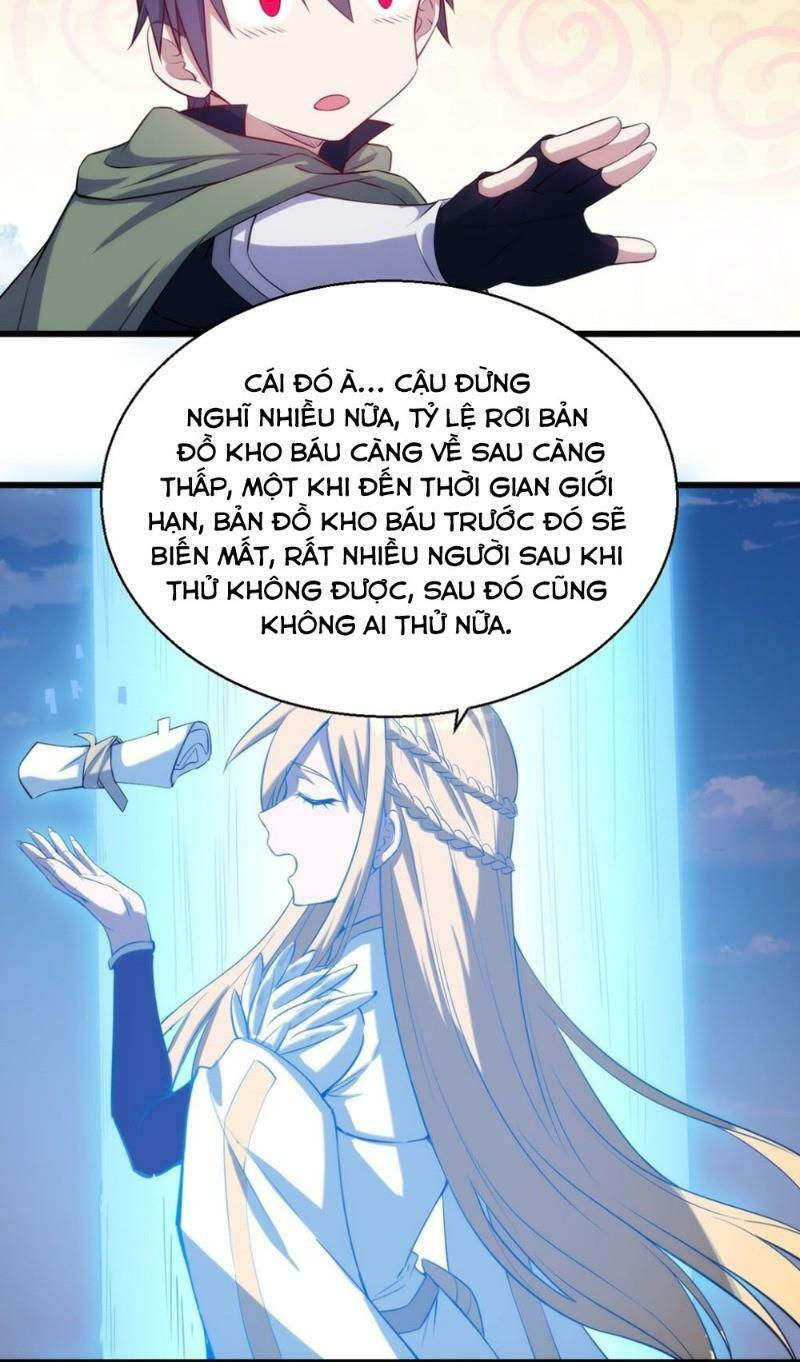 thánh đường chi thành chapter 25 40