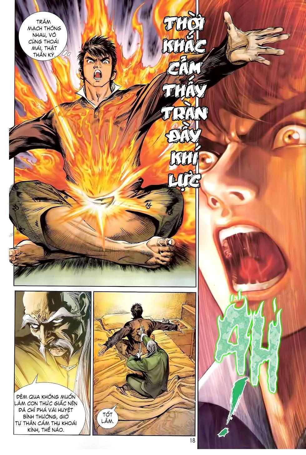kungfu (công phu) chapter 3 18