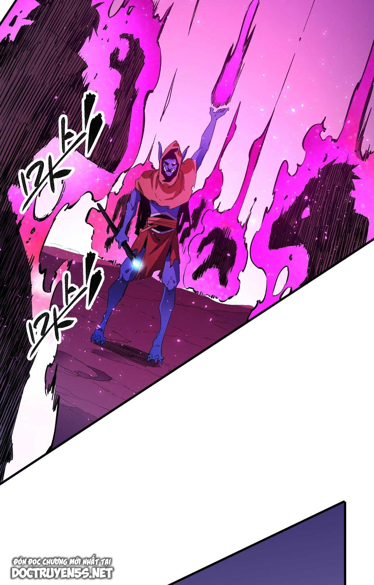 toàn dân chuyển chức: không có chức ta kết thúc thần minh chapter 14 19