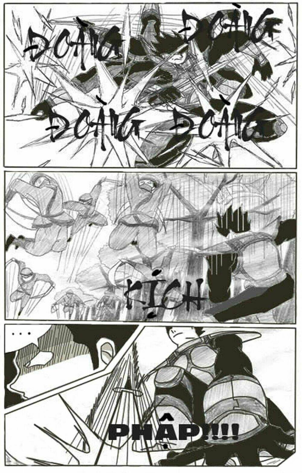 long nhẫn chapter 2 18