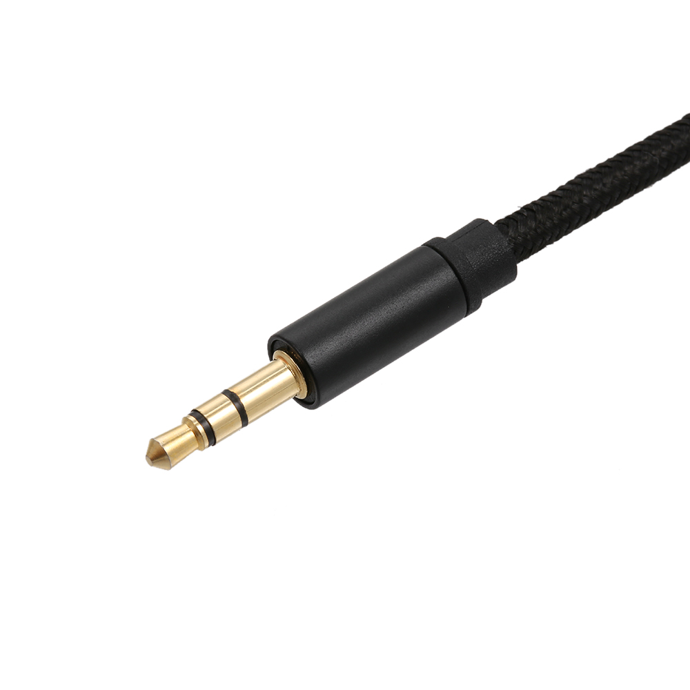 Cáp Âm Thanh Ô Tô USB 8 Chân 3.5mm IOS Âm Thanh Nổi AUX Dành Cho IPhone 7 7 Plus 8 8 Plus X