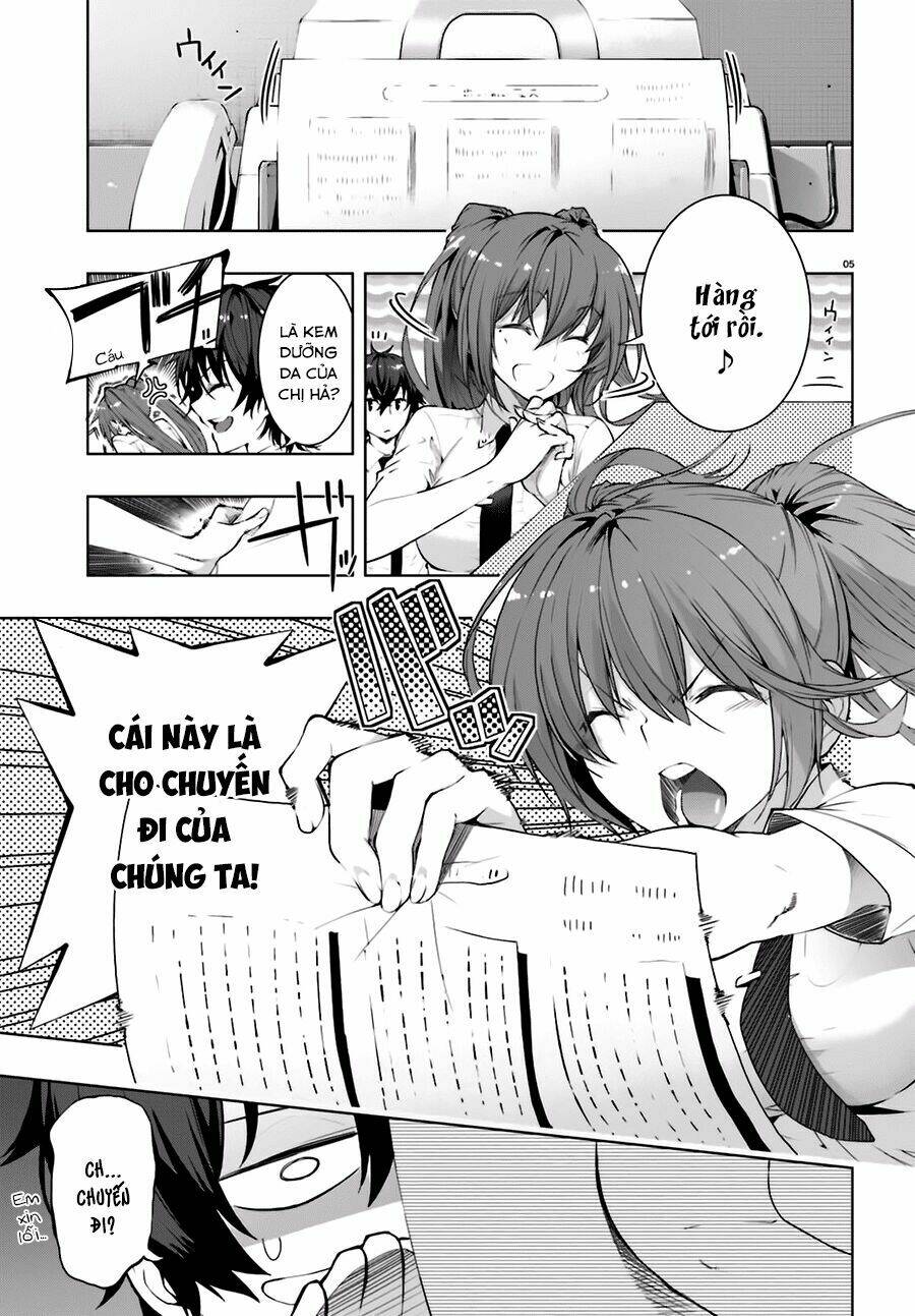 floor ni maou ga imasu chapter 5 5