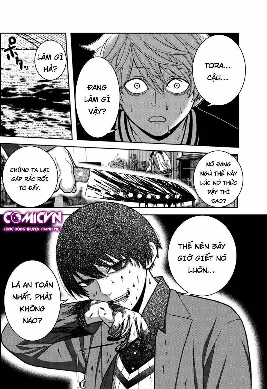 tiếng gáy sát thủ chapter 6 10