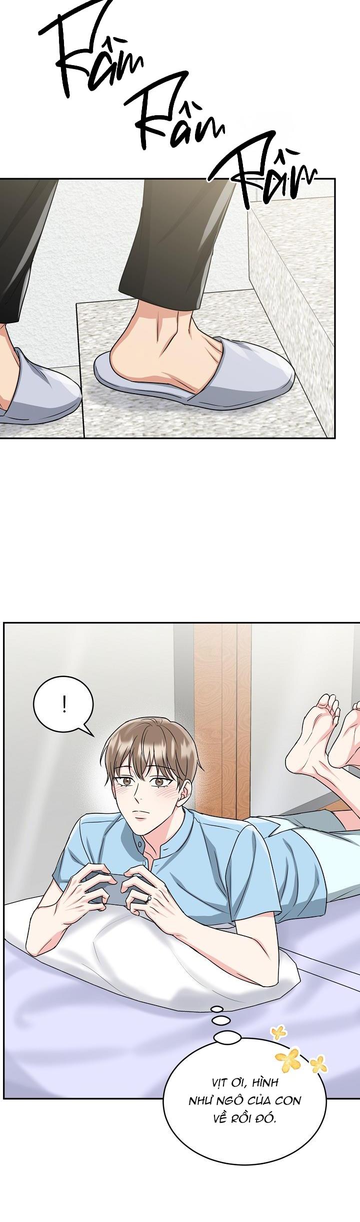 hổ dữ chapter 28 32