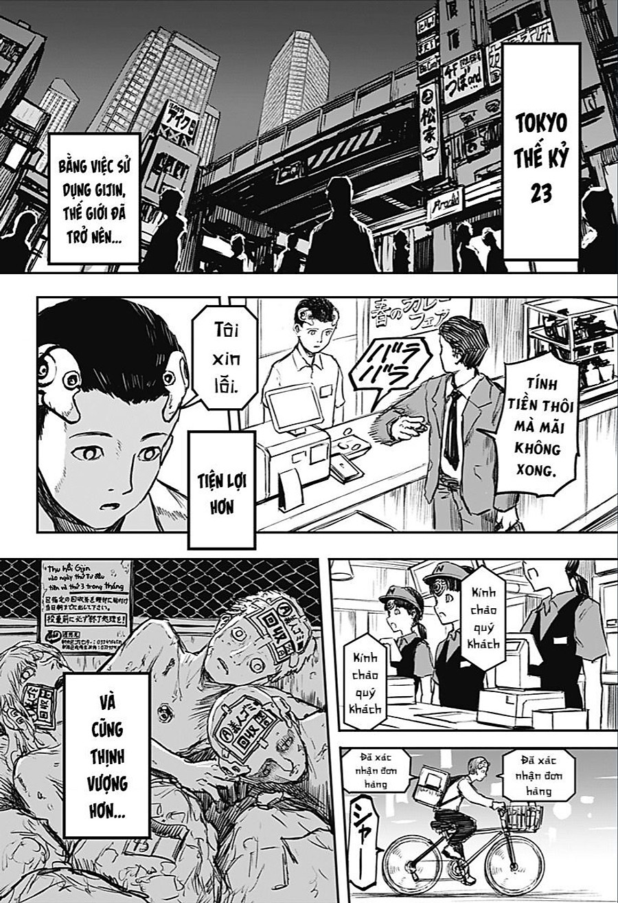 Shoujo Null chapter 0 2