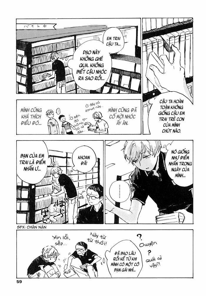 yasashiku oshite chapter 3 9