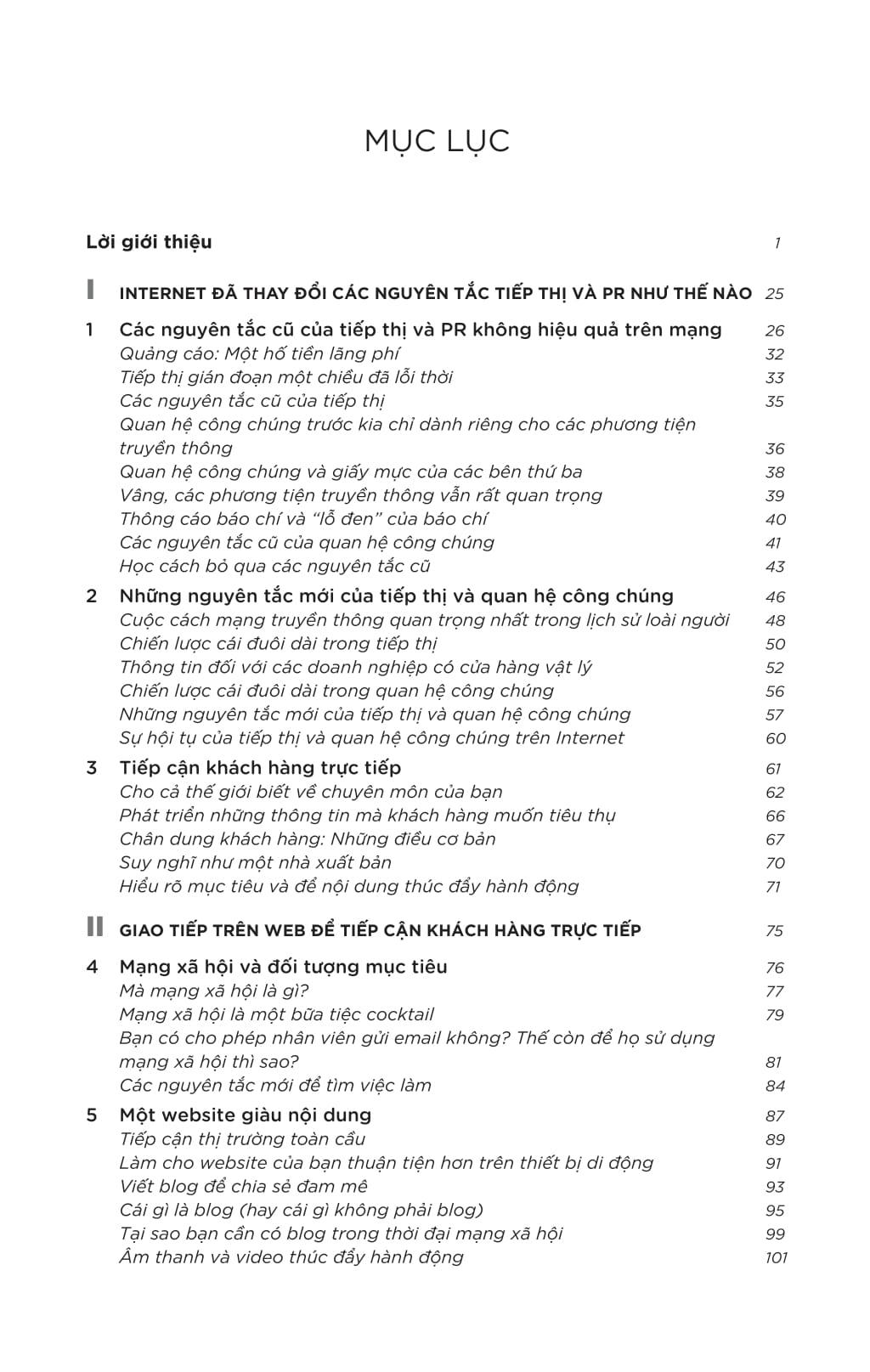 Sách - The New Rules Of Marketing And PR - Viral 24/7 - Những Nguyên Tắc Mới Của Tiếp Thị Và PR