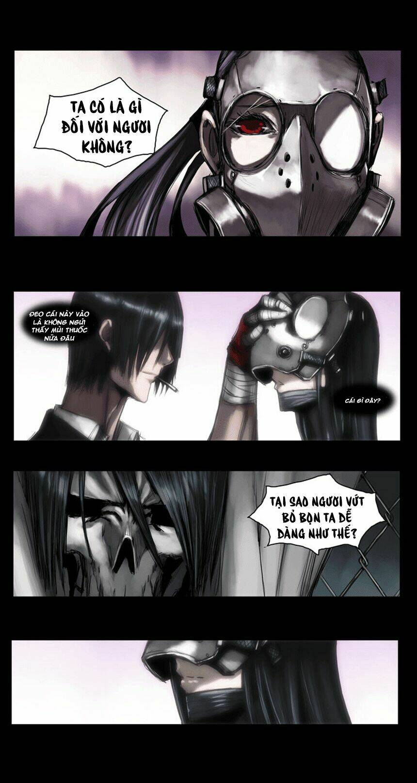 wake up deadman (second season) chapter 19 10