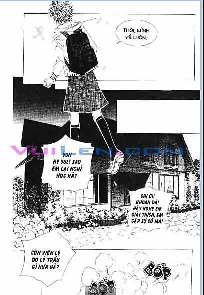 nụ hôn và sắc đẹp chapter 4 31