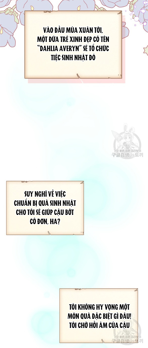 tôi đã trở thành bạn gái của nam chính chapter 19.1 22