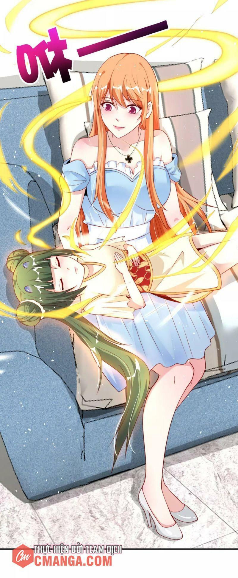 vòng bạn bè mạnh nhất của tiên giới chapter 94 5