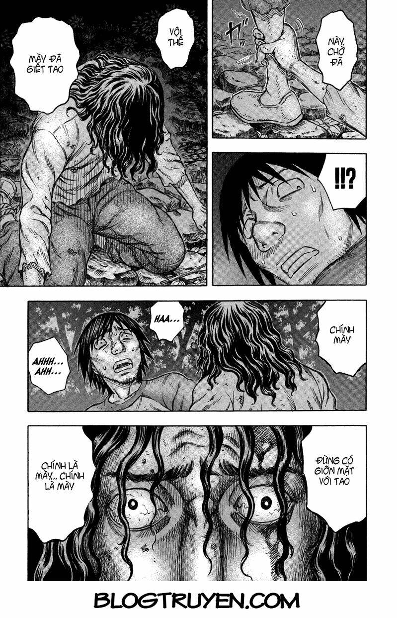 đảo tự sát chapter 65 4