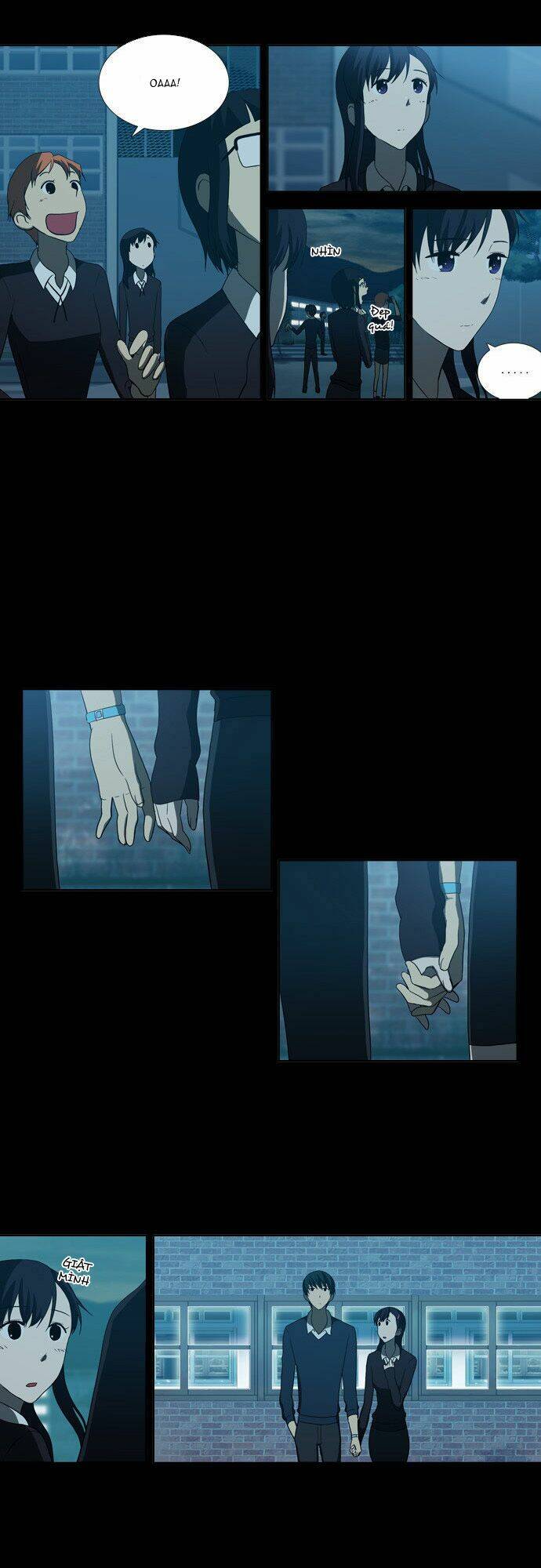 ma cà rồng biết yêu chapter 59 15