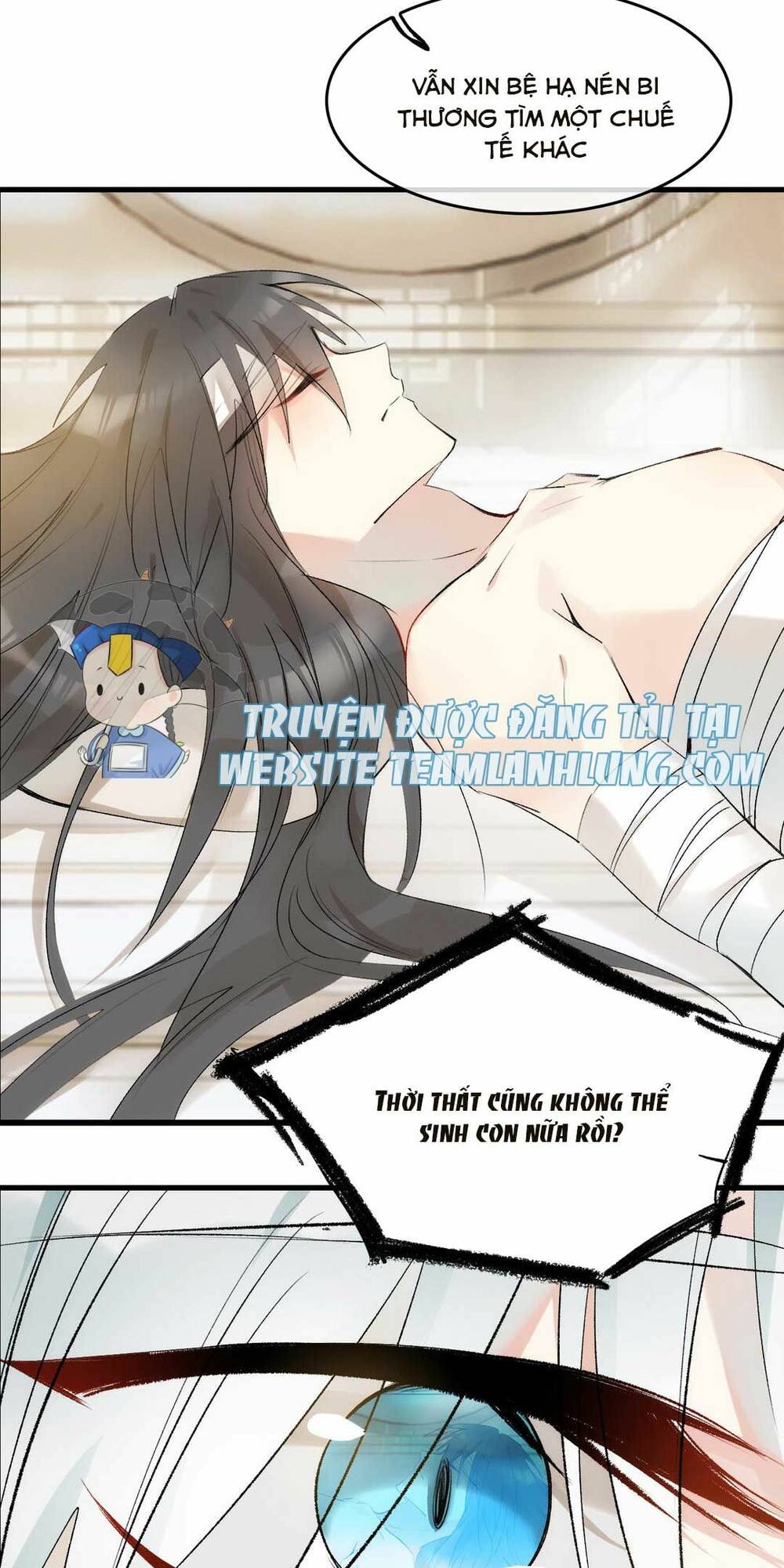 ta xuyên không mang long thai chapter 24 24
