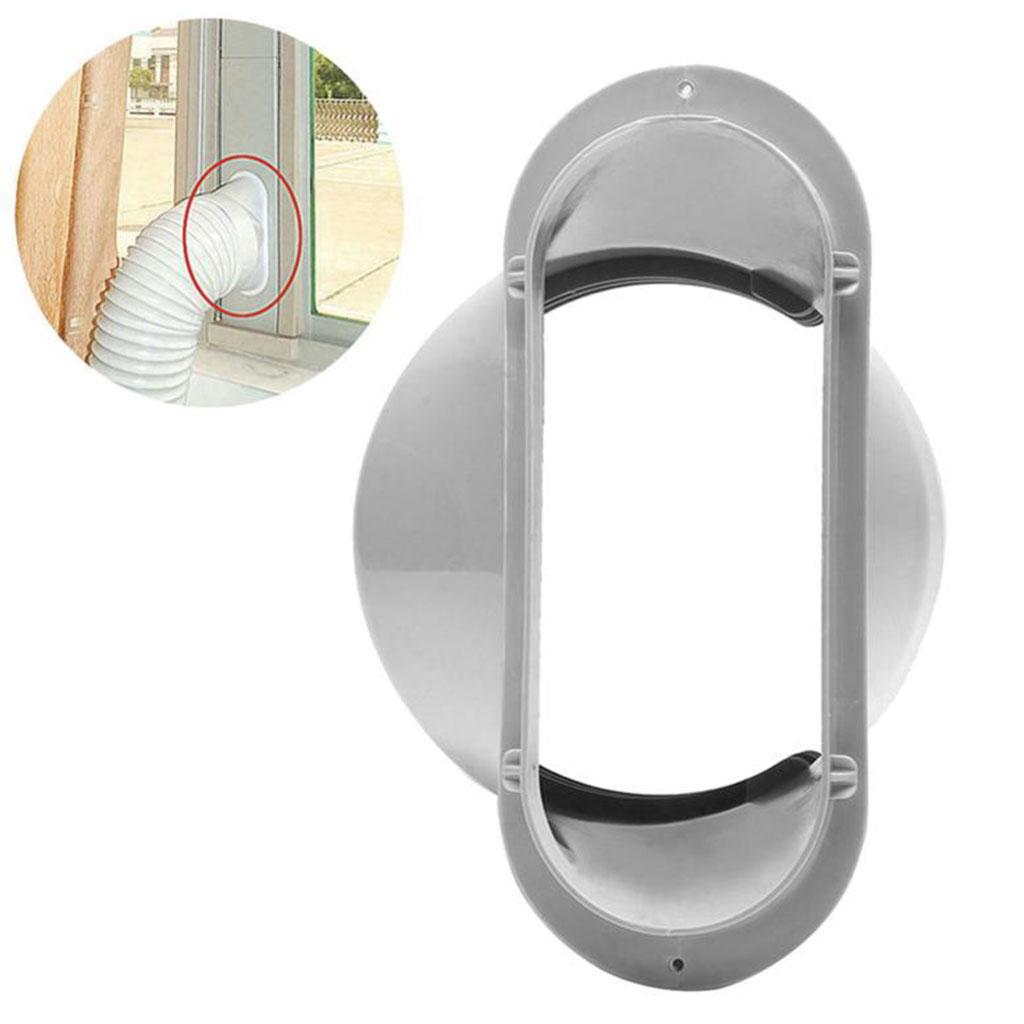 15cm Window Adaptor Tube Connector For Portable Air Conditioner Exhaust Hose