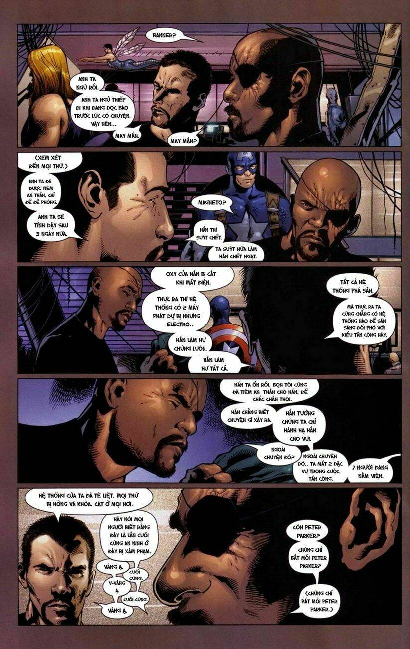 ultimate spider-man chapter 0.5 6