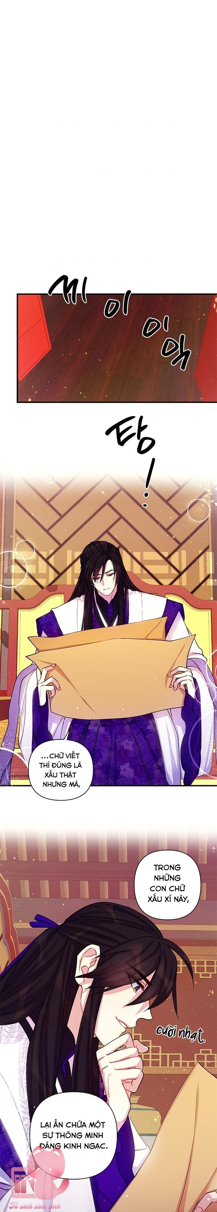 sinh viên đại học hoàng hậu chapter 37 5