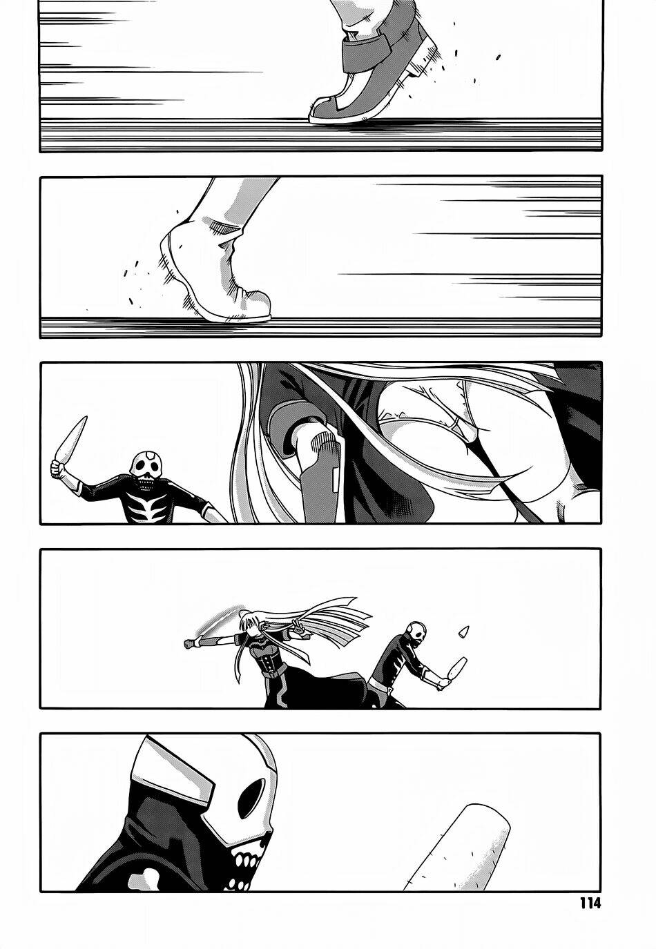 anh hùng xấu xa chapter 22 25